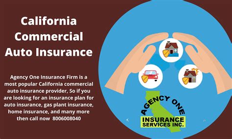 california commercial auto insurance